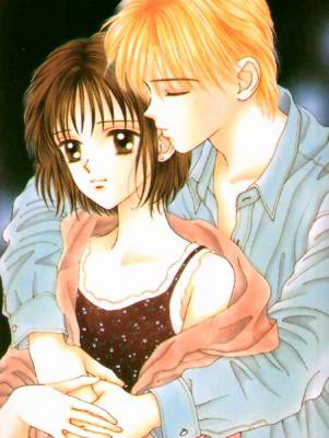 Otaku Gallery  / Anime e Manga / Marmalade Boy / Illustrations / marmaladeboy (04).jpg